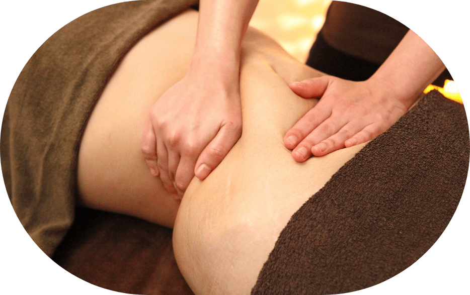 リンパドレナージュ