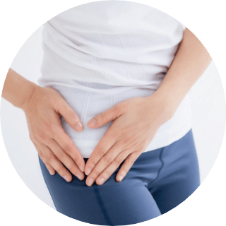 産後で骨盤が緩んでしまったみたい